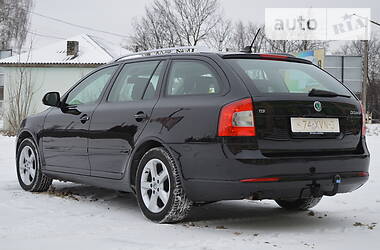 Универсал Skoda Octavia 2012 в Стрые