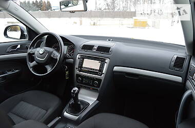 Универсал Skoda Octavia 2012 в Стрые