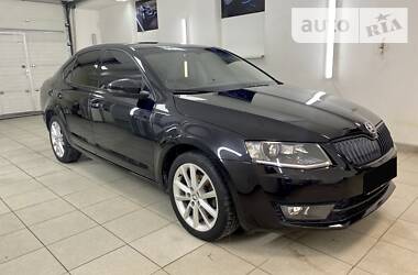 Лифтбек Skoda Octavia 2016 в Киеве