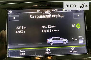 Лифтбек Skoda Octavia 2016 в Киеве