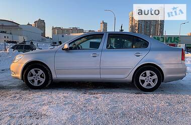 Седан Skoda Octavia 2012 в Киеве