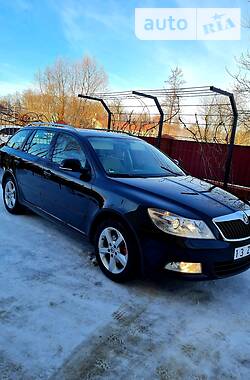 Універсал Skoda Octavia 2011 в Калуші