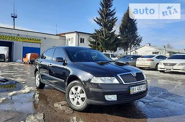 Лифтбек Skoda Octavia 2008 в Полтаве