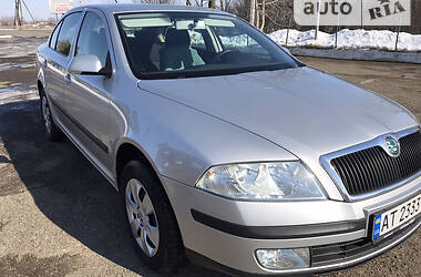 Хэтчбек Skoda Octavia 2004 в Коломые