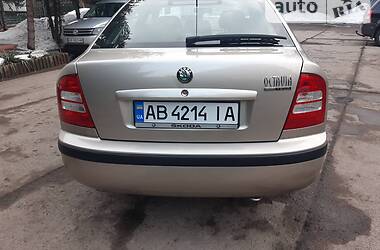 Ліфтбек Skoda Octavia 2005 в Вінниці