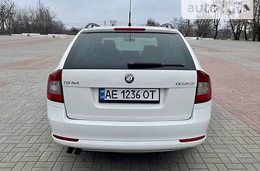 Универсал Skoda Octavia 2010 в Никополе