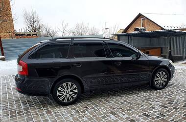 Універсал Skoda Octavia 2010 в Підволочиську