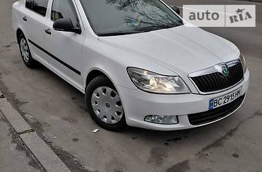 Ліфтбек Skoda Octavia 2012 в Львові