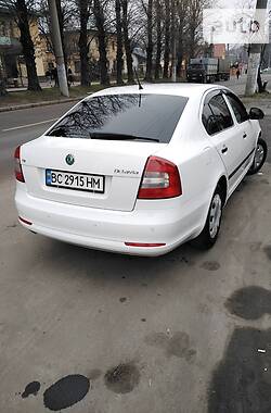 Лифтбек Skoda Octavia 2012 в Львове