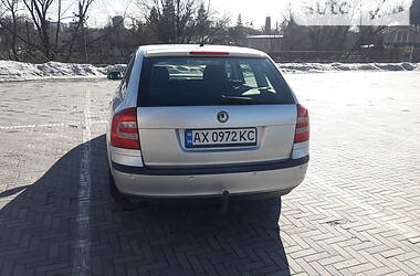 Універсал Skoda Octavia 2007 в Харкові