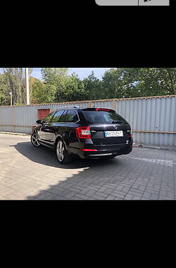 Універсал Skoda Octavia 2015 в Краматорську