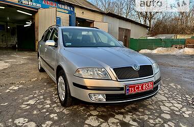 Универсал Skoda Octavia 2007 в Ровно