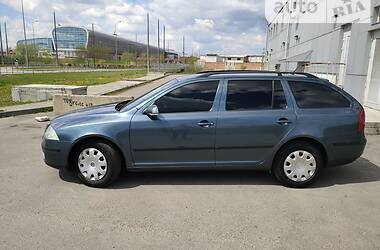 Универсал Skoda Octavia 2005 в Львове