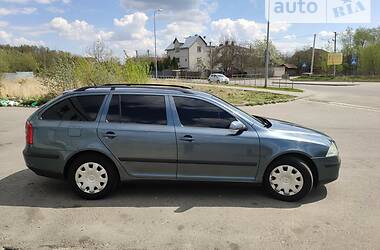 Универсал Skoda Octavia 2005 в Львове