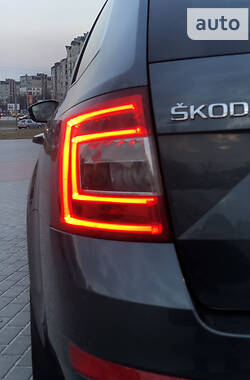 Универсал Skoda Octavia 2016 в Львове