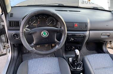 Универсал Skoda Octavia 2001 в Тернополе