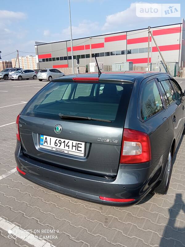 Універсал Skoda Octavia 2012 в Києві