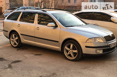 Универсал Skoda Octavia 2007 в Запорожье