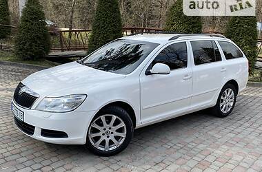 Універсал Skoda Octavia 2010 в Бориславі