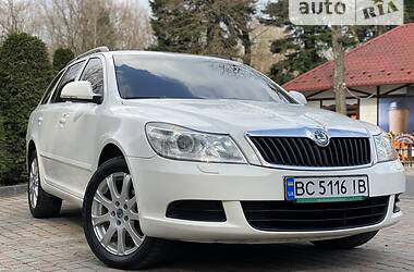 Універсал Skoda Octavia 2010 в Бориславі