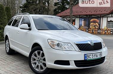 Універсал Skoda Octavia 2010 в Бориславі