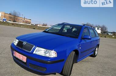 Универсал Skoda Octavia 2003 в Полтаве