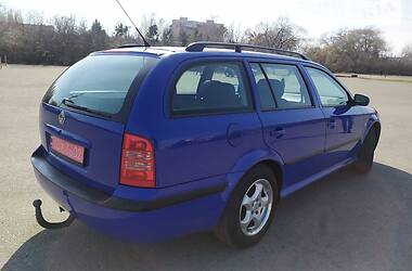 Универсал Skoda Octavia 2003 в Полтаве