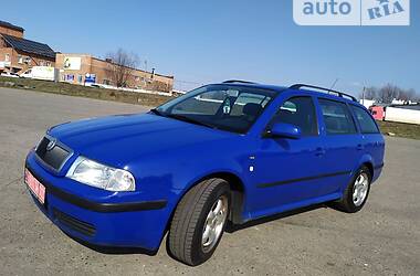 Универсал Skoda Octavia 2003 в Полтаве