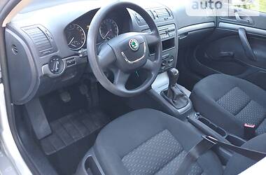 Универсал Skoda Octavia 2009 в Стрые