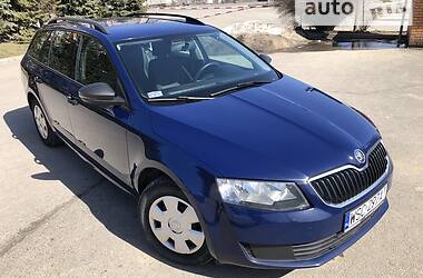 Универсал Skoda Octavia 2014 в Тернополе