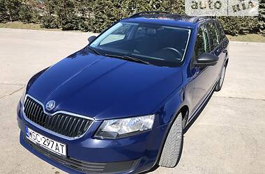 Универсал Skoda Octavia 2014 в Тернополе