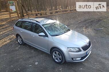 Универсал Skoda Octavia 2014 в Виннице