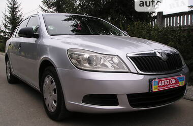 Хэтчбек Skoda Octavia 2010 в Виннице