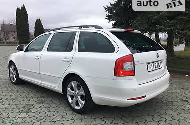 Универсал Skoda Octavia 2009 в Дубно