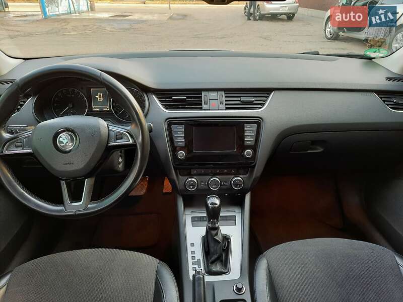 Універсал Skoda Octavia 2013 в Первомайську