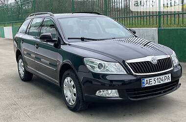 Универсал Skoda Octavia 2009 в Никополе