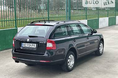 Универсал Skoda Octavia 2009 в Никополе