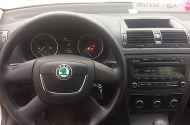 Хэтчбек Skoda Octavia 2010 в Виннице