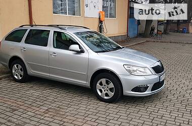 Универсал Skoda Octavia 2009 в Мукачево