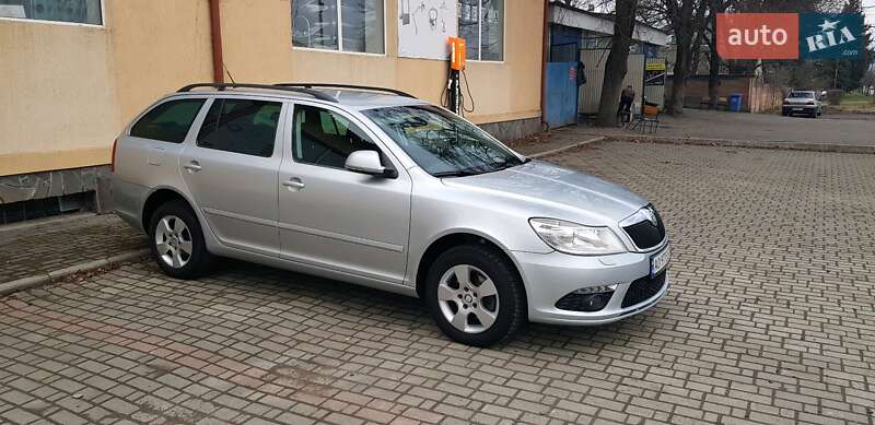 Skoda Octavia 2009 Skoda Octavia 2009