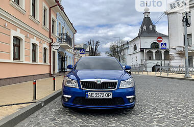 Хэтчбек Skoda Octavia 2011 в Киеве