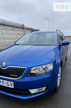 Универсал Skoda Octavia 2014 в Киеве