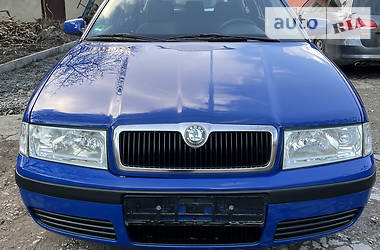 Универсал Skoda Octavia 2006 в Черновцах