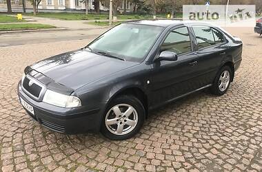 Хэтчбек Skoda Octavia 2007 в Корсуне-Шевченковском