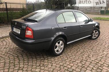 Хэтчбек Skoda Octavia 2007 в Корсуне-Шевченковском