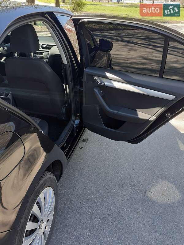 Лифтбек Skoda Octavia 2014 в Киеве