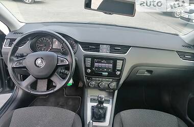 Универсал Skoda Octavia 2014 в Ивано-Франковске