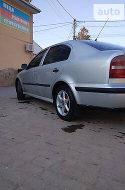 Хэтчбек Skoda Octavia 1999 в Львове