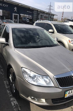 Ліфтбек Skoda Octavia 2012 в Києві