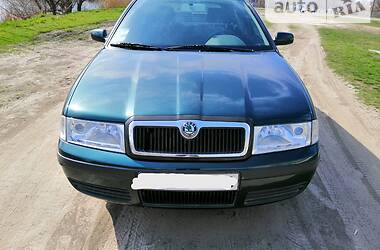 Лифтбек Skoda Octavia 2008 в Киеве